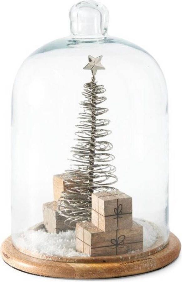 Riviera Maison Aspen Christmas Tree With Dome