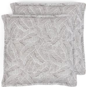 Riviera Maison Bellagio Outd BoxCush 50x50 S 2 Rid Polyester All-Weather Foam 50.0x50.0x8.0 cm