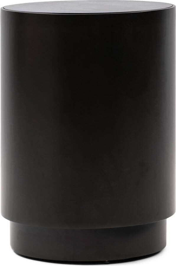 Rivièra Maison Riviera Maison Bijzettafel Hollywood Hills End Table Zwart