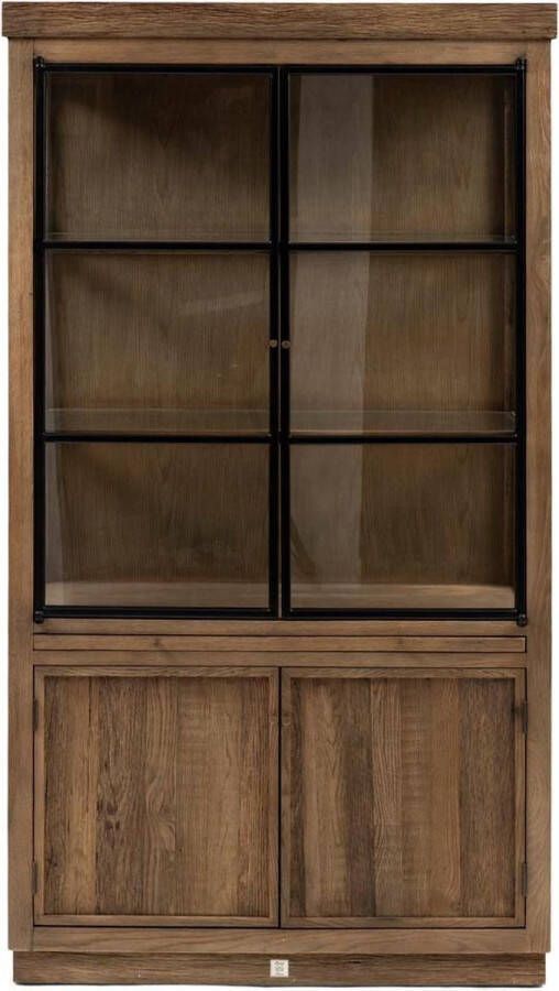 Rivièra Maison Riviera Maison Clearwater Creek Cabinet 115.0x51.0x205.0 cm
