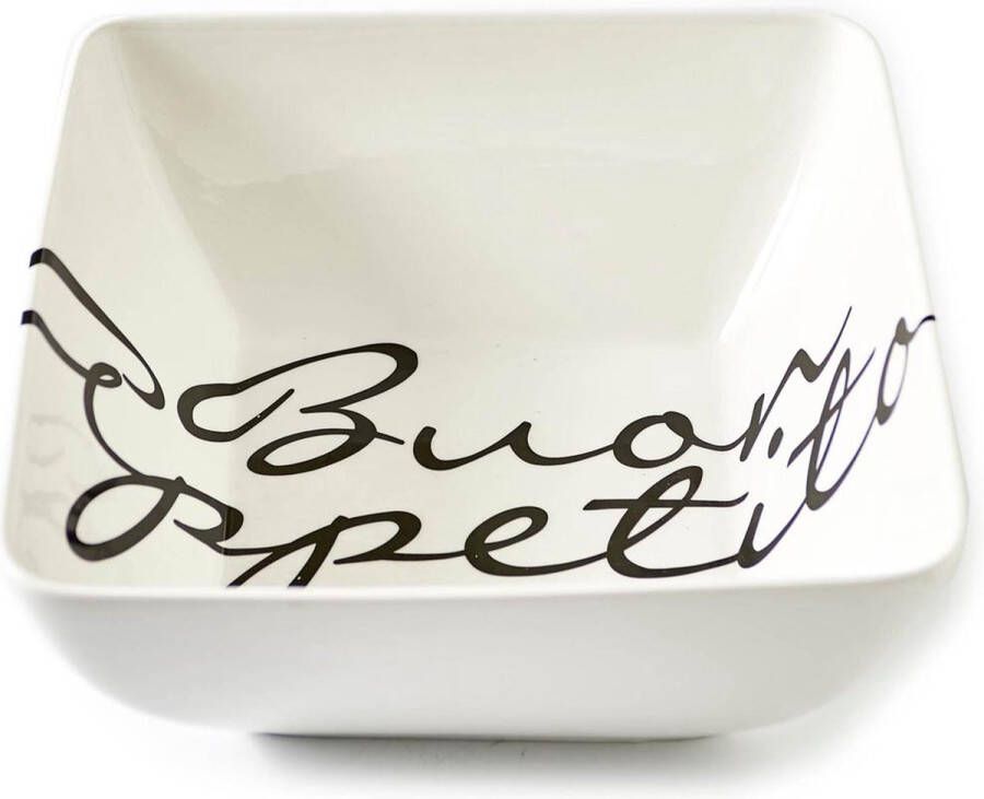 Rivièra Maison Riviera Maison Buon Appetito Bowl L 25.2x12.0x24.8 cm