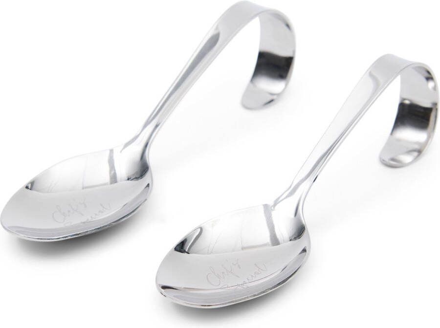 Riviera Maison Chef's Special Amuse Spoons 2pcs