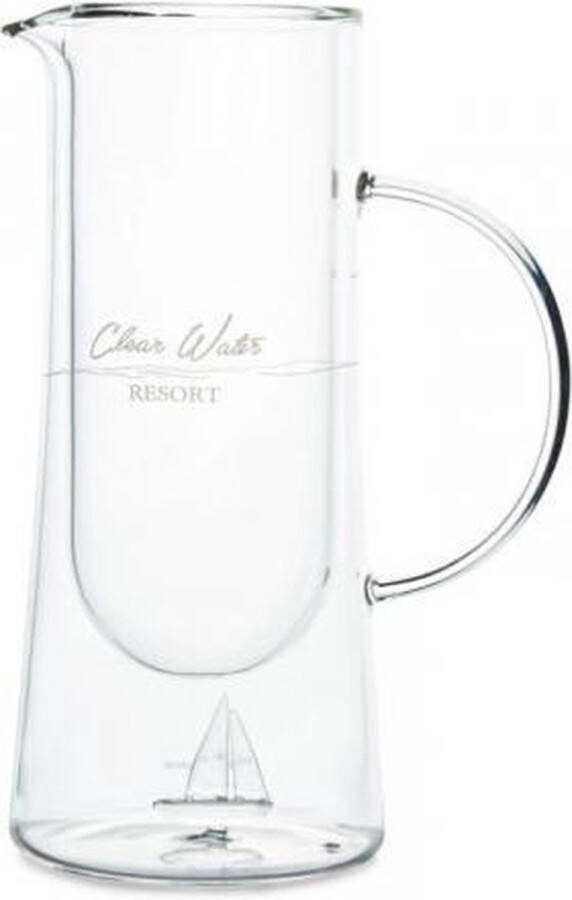 Riviera Maison Rivièra Maison Clear Water Resort Jug