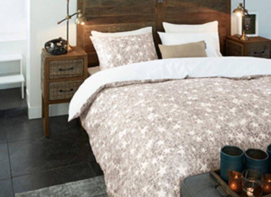 Riviera Maison Counting Stars Kussensloop 60x70 cm Silver
