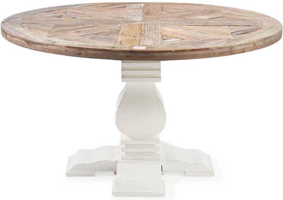 Rivièra Maison Riviera Maison Crossroads Round Dining Table140 140.0x140.0x78.0 cm