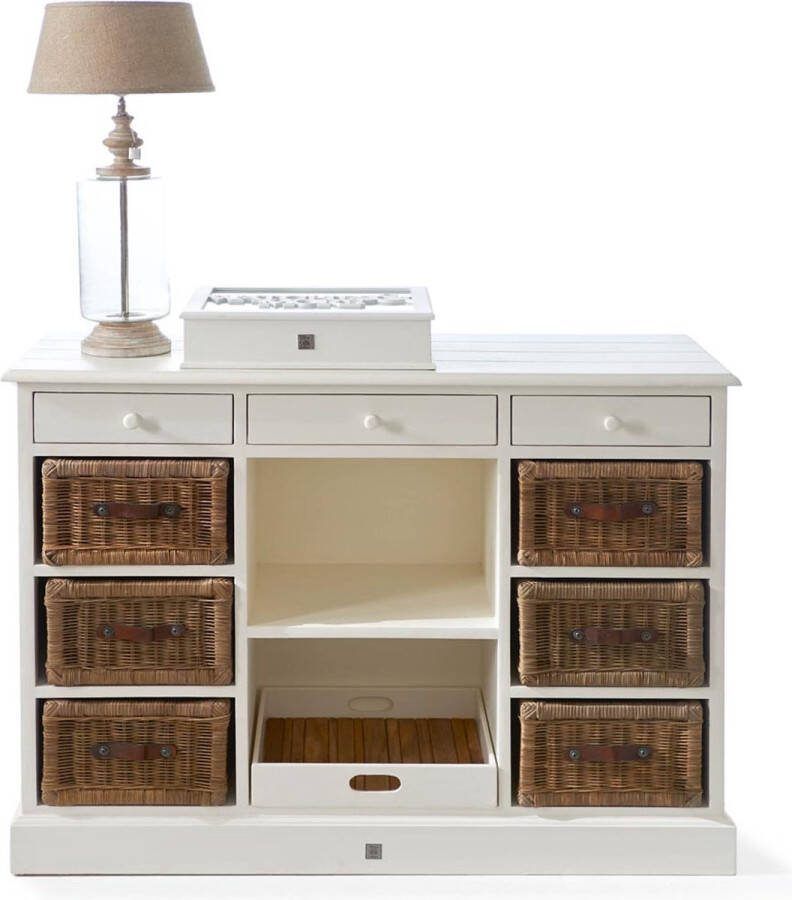 Rivièra Maison Riviera Maison Rangez en Plus Dressoir Small 115.0x40.0x83.0 cm