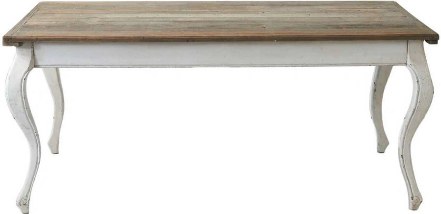 Riviera Maison Driftwood Dining Table 180x90