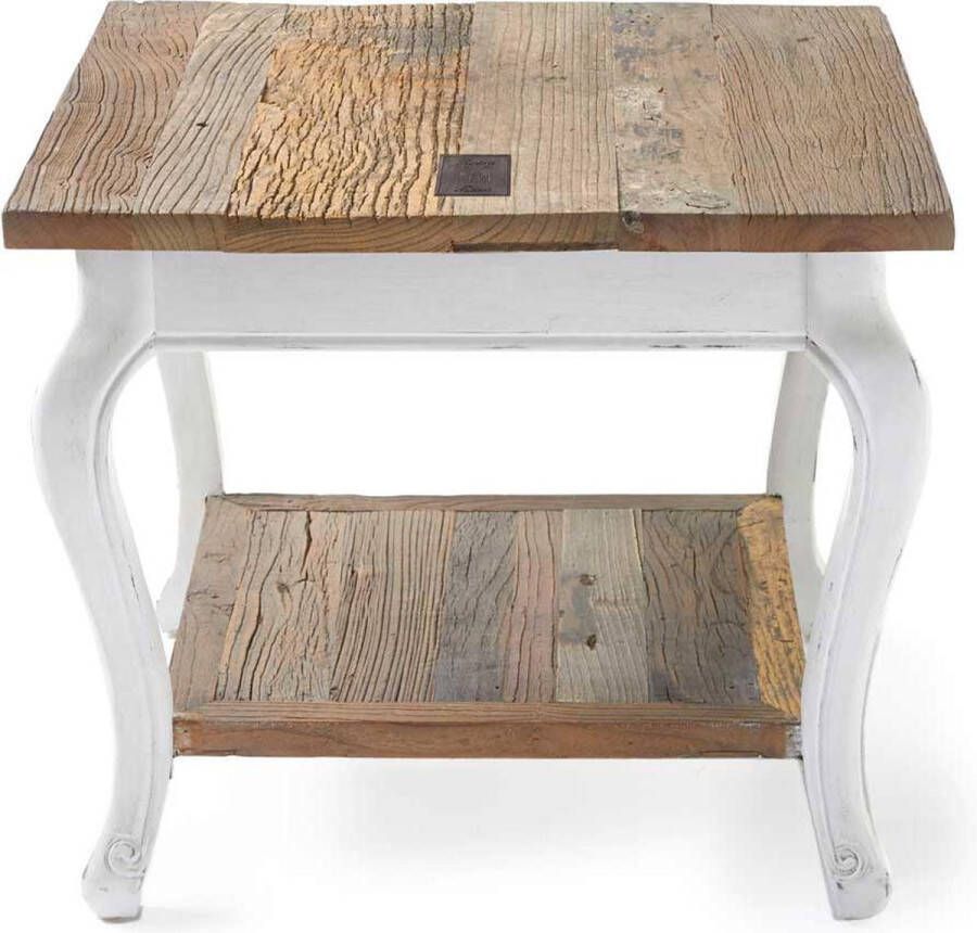 Rivièra Maison Riviera Maison Driftwood End Table 60x60 cm 60.0x60.0x50.0 cm