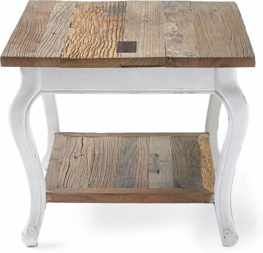 Rivièra Maison Riviera Maison Driftwood End Table 60x60 cm 60.0x60.0x50.0 cm