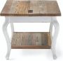 Rivièra Maison Riviera Maison Driftwood End Table 60x60 cm 60.0x60.0x50.0 cm - Thumbnail 1