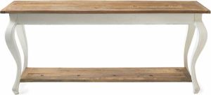 Rivièra Maison Driftwood Sidetable Wit