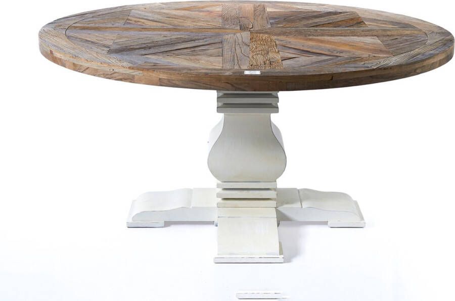 Rivièra Maison Riviera Maison Crossroads Round Dining Table160 160x160x78