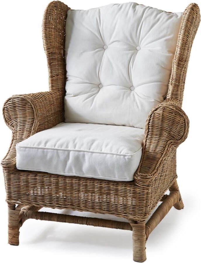 Rivièra Maison Riviera Maison Nicolas Wing Chair 88.0x67.0x102.0 cm