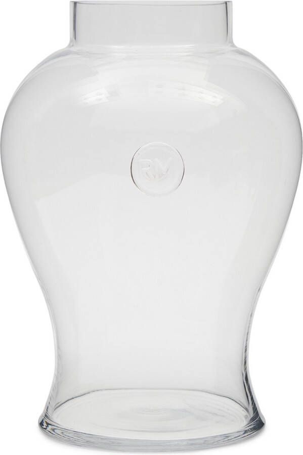 Rivièra Maison Riviera Maison Vaas RM Aphrodite Transparant