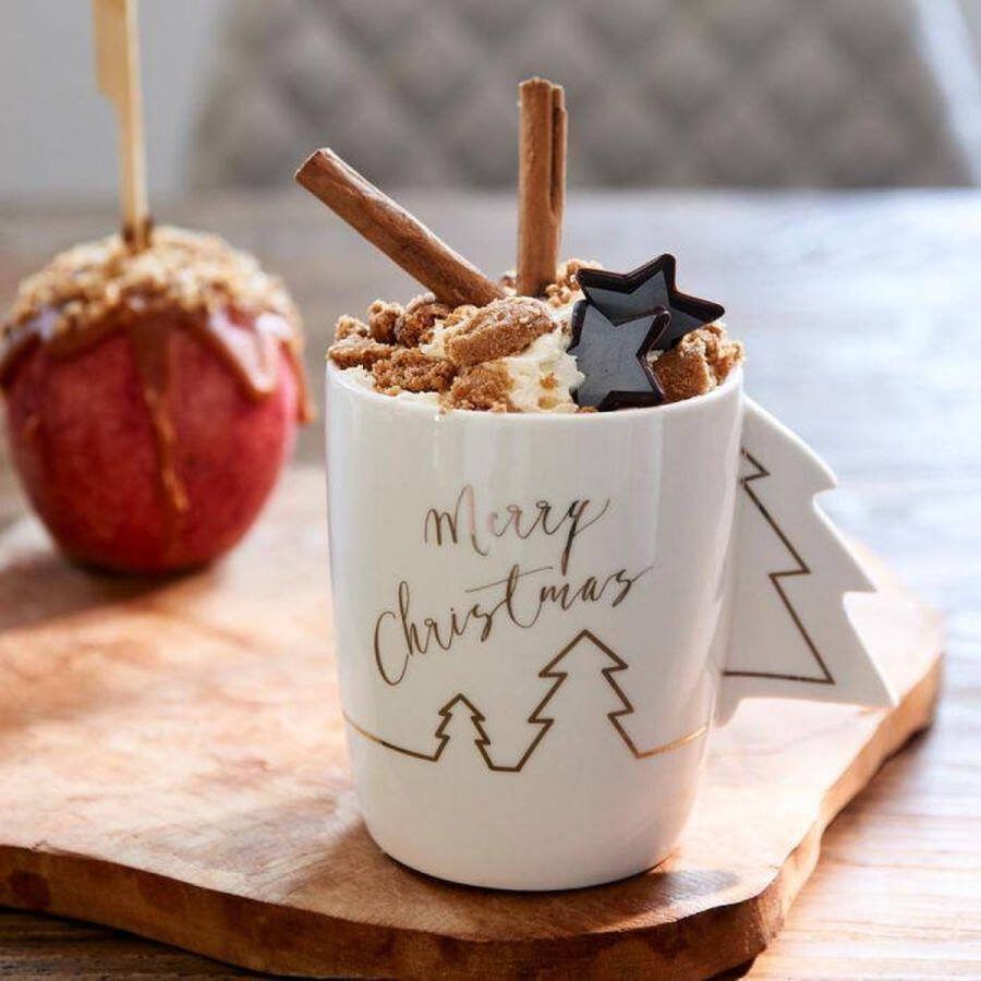 Riviera Maison Happy Tree Mug
