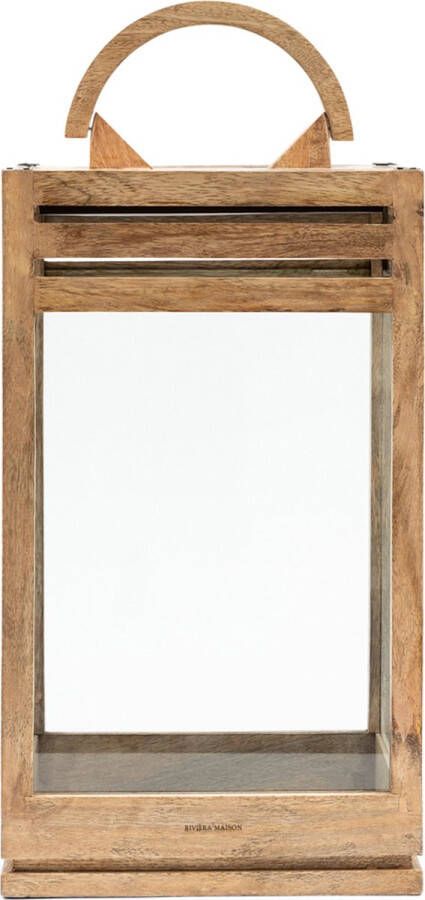 Rivièra Maison Riviera Maison RM Henderson Lantern 26x26x56