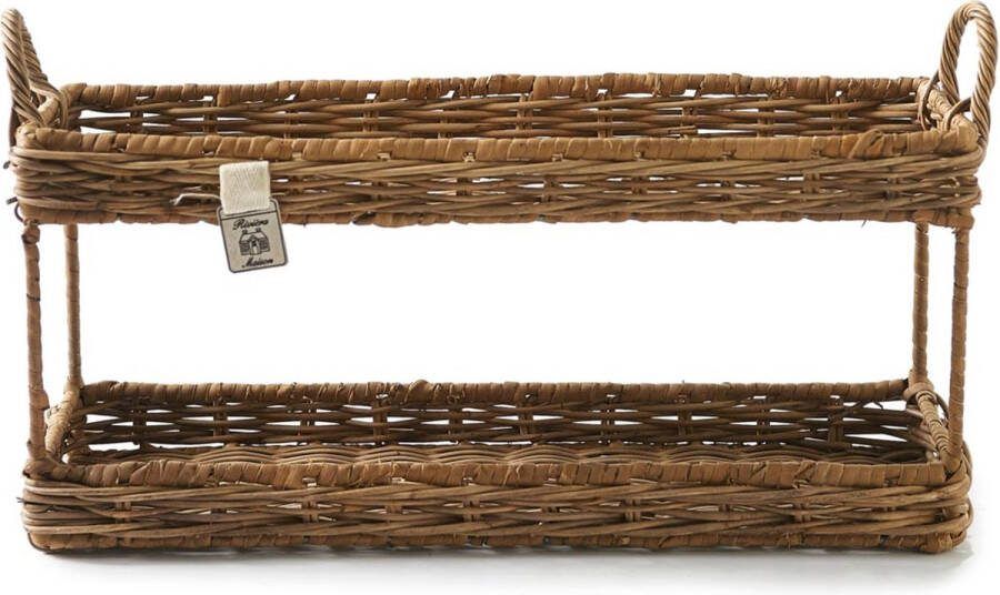 Riviera Maison Rivièra Maison Ma Maison Dienblad Maat L 40 x 20 cm