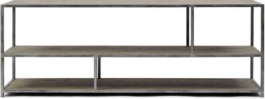 Rivièra Maison Riviera Maison Midtown Flatscreen Dresser Grijs