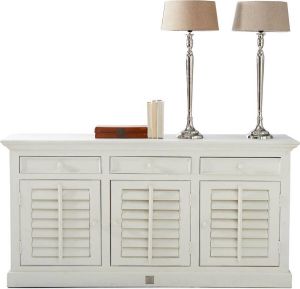 Rivièra Maison Riviera Maison New Orleans Dresser 182.0x52.0x96.0 cm