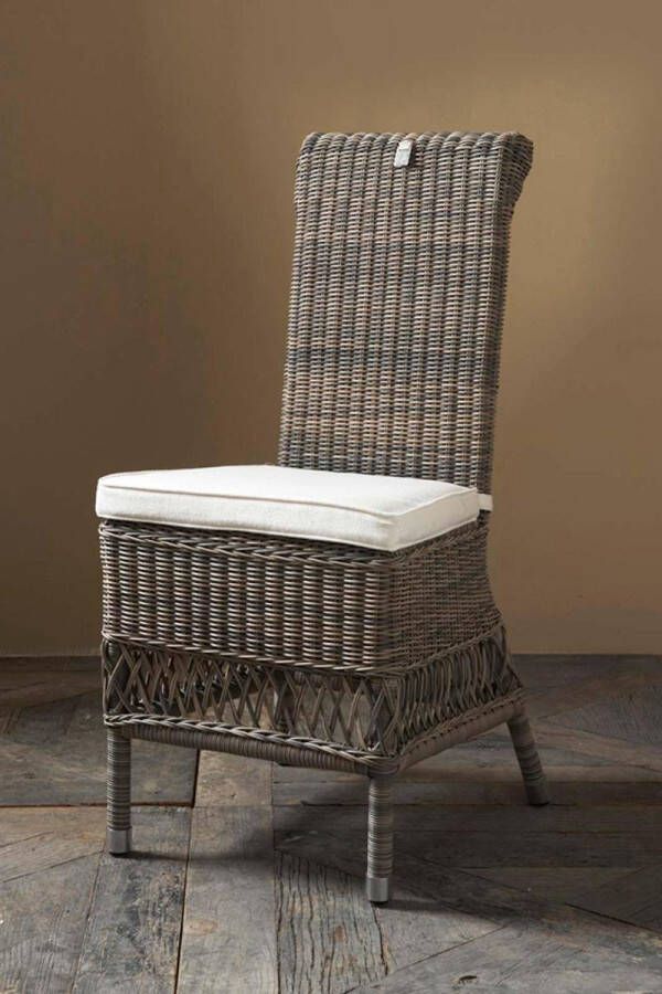 Riviera Maison Outdoor Rustic Rattan St Malo Chair Tuinstoelen