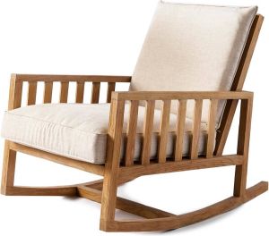 Rivièra Maison Riviera Maison Panama Rocking Chair 63.0x65.0x80.0 cm