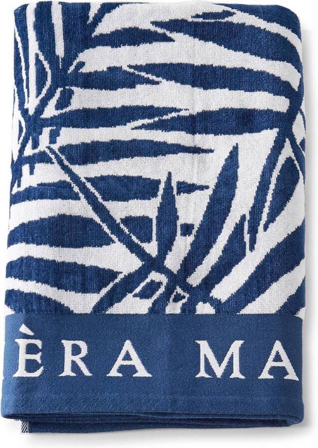 Riviera Maison RM Palm Leaves Beach Towel bl160x85