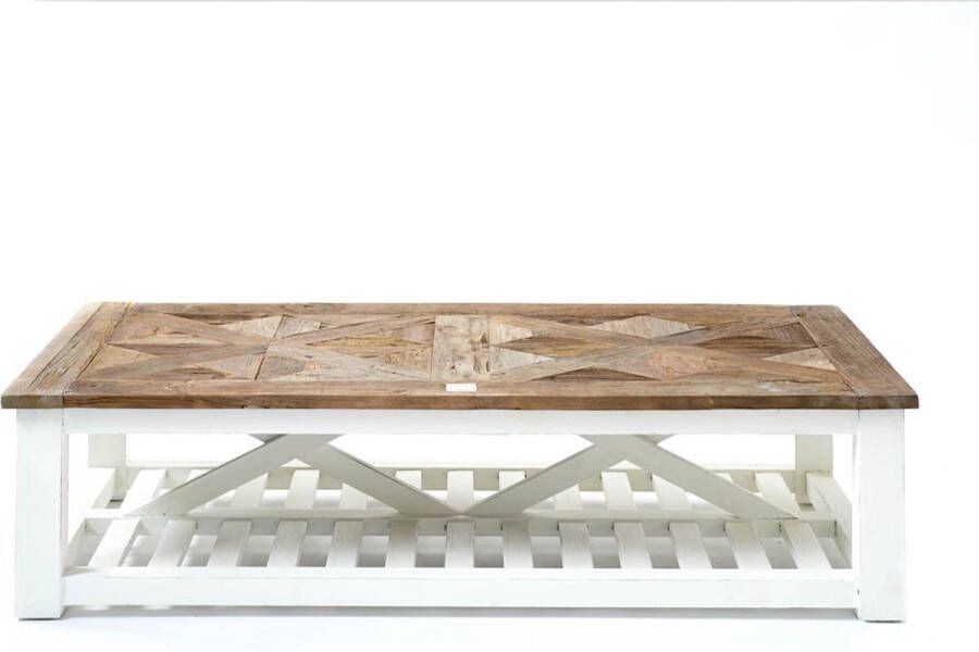 Rivièra Maison Riviera Maison Chateau Chassigny Coffee T 150x70 150.0x70.0x40.0 cm