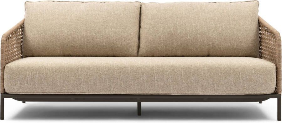 Rivièra Maison Riviera Maison Tuinbank weerbestendig Sanur Outdoor Sofa Beige