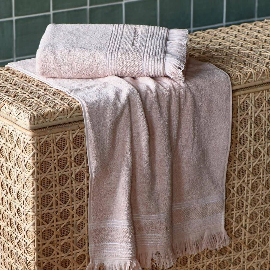 Riviera Maison Serene Towel blossom 100x50