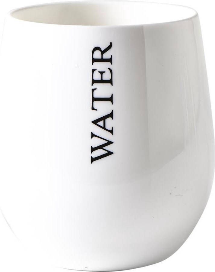 Riviera Maison Summer Water Glass- Fris & Waterglas