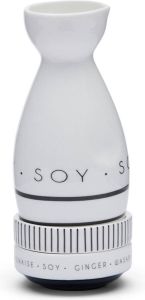 Riviera Maison Sushi servies RM Loves Sushi Soy Wit Set