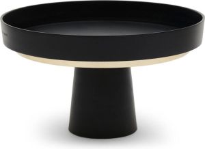 Rivièra Maison Riviera Maison Copenhagen Cake Stand Aluminium 32.0x32.0x17.5 cm