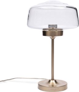 Riviera Maison Tafellamp slaapkamer RM Mouette Table Lamp Goud