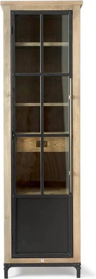 Rivièra Maison Riviera Maison The Hoxton Cabinet Small Left 65.0x45.0x214.0 cm