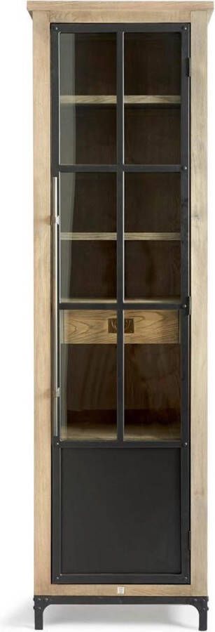 Rivièra Maison Riviera Maison The Hoxton Cabinet Small Right 65.0x45.0x214.0 cm