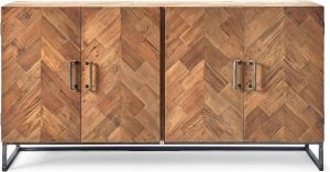Riviera Maison Dressoir Kasten Tribeca Dresser XL Bruin
