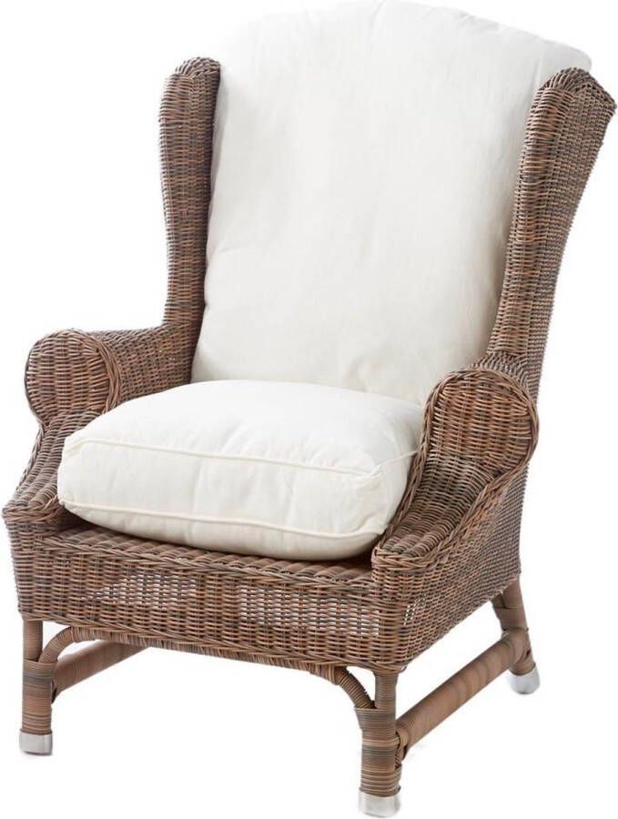 Rivièra Maison Riviera Maison Outdoor Rustic Rattan Nic W Chair 97.0x87.0x105.0 cm