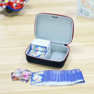 Rlsoco Case voor Pokemon Cards Pokemon Trading Cards Fits more than 600 Cards（Kaarten niet inbegrepen）