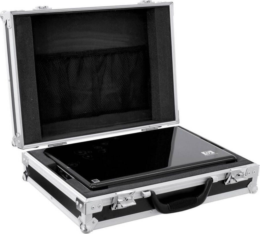 ROADINGER Laptop Case Flightcase LC-17 max 17 inch