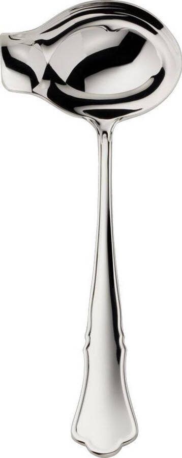 Robbe & Berking Alt-Chippendale 925 Sauslepel 17cm