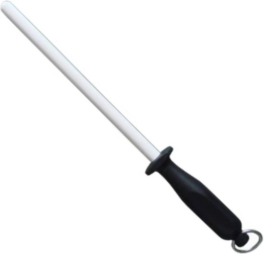Robert Herder Aanzetstaal Keramisch Kuntstof Handgreep 26cm