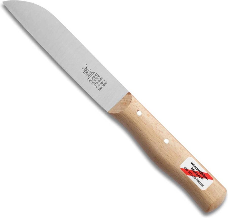 Robert Herder Zwoller Groentemes 11cm Carbon