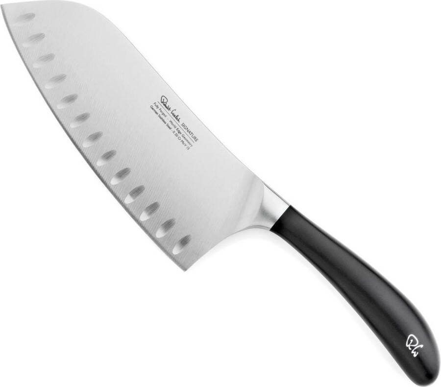 Robert Welch Signature Santokumes breed 17cm