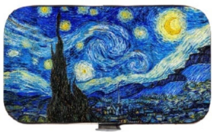 Robin Ruth Nagelknipper Starry Night