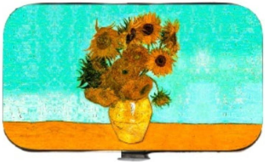 Robin Ruth Nagelknipper Sunflower