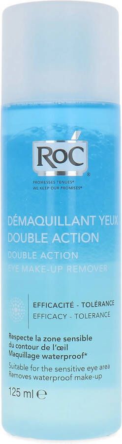 RoC Double Action Make-up remover 125 ml