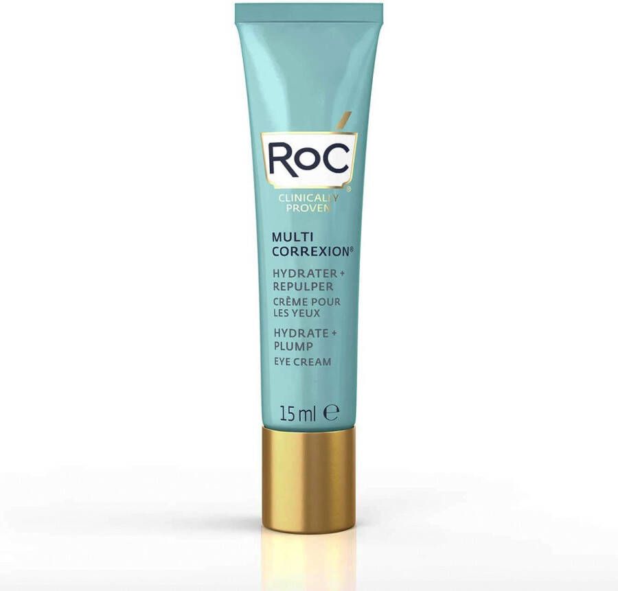 RoC Multi Correxion Hydrate & Plump Eye Cream