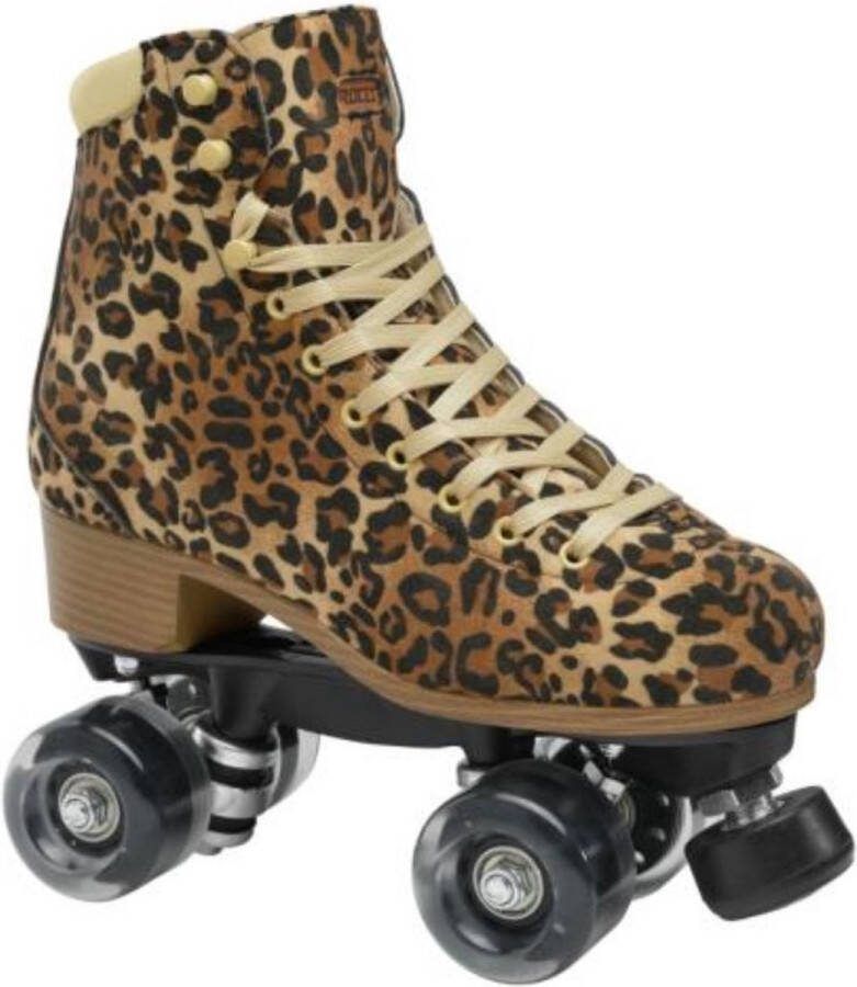 Roces Piper Rolschaatsen 40 Volwassenen Bruin