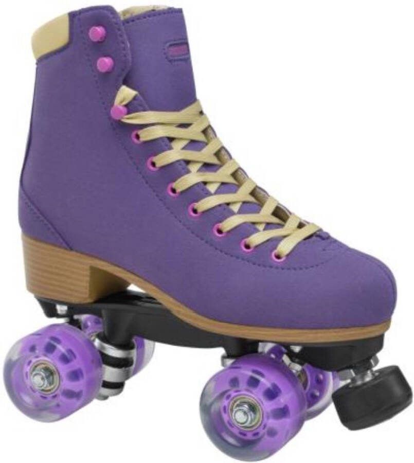 Roces Piper Rolschaatsen 41 Volwassenen Paars