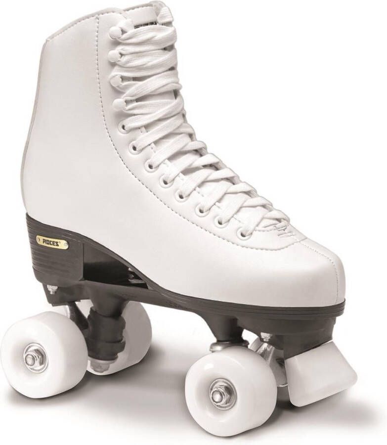 Roces RC1 Rolschaatsen 30 Kinderen Wit